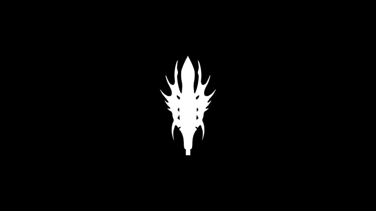 The Arcana Mace emblem